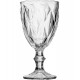 Taça 320ml Diamond Transparente em Vidro Lyor